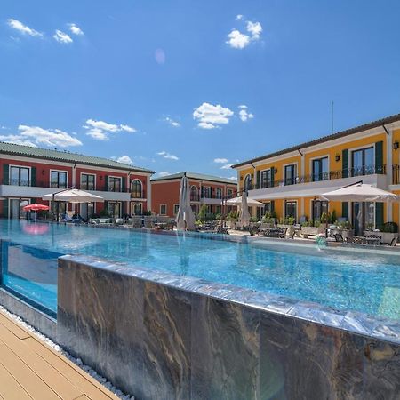 Villas For 4 Or 6 Adults In Therma Village Kranevo Buitenkant foto