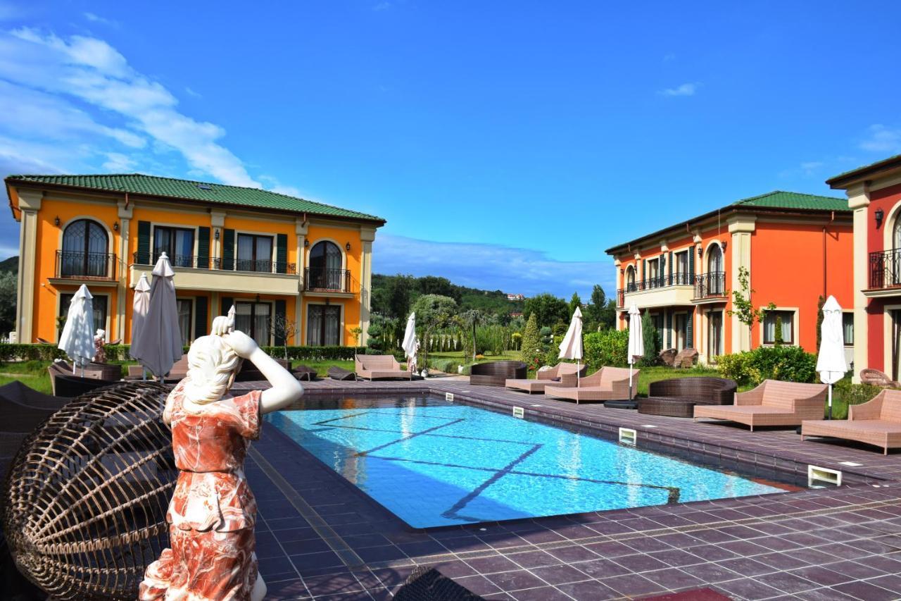 Villas For 4 Or 6 Adults In Therma Village Kranevo Buitenkant foto