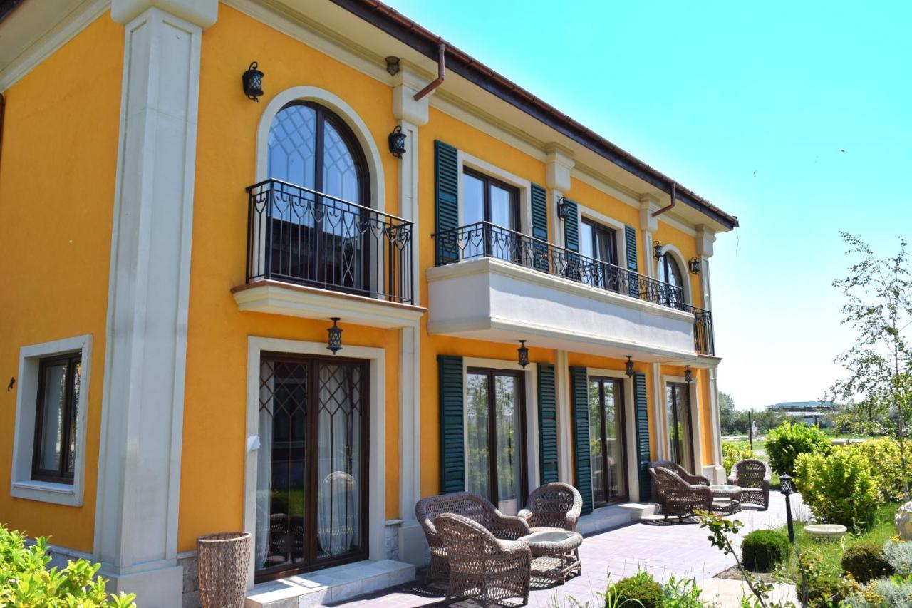 Villas For 4 Or 6 Adults In Therma Village Kranevo Buitenkant foto