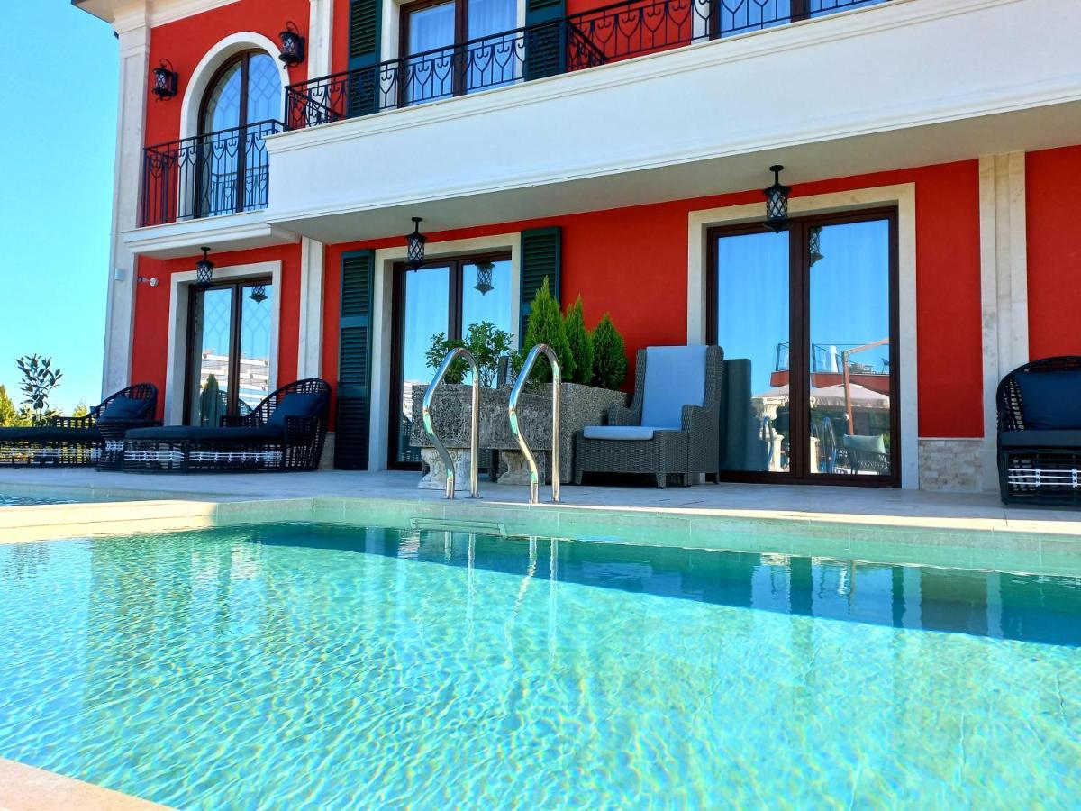 Villas For 4 Or 6 Adults In Therma Village Kranevo Buitenkant foto