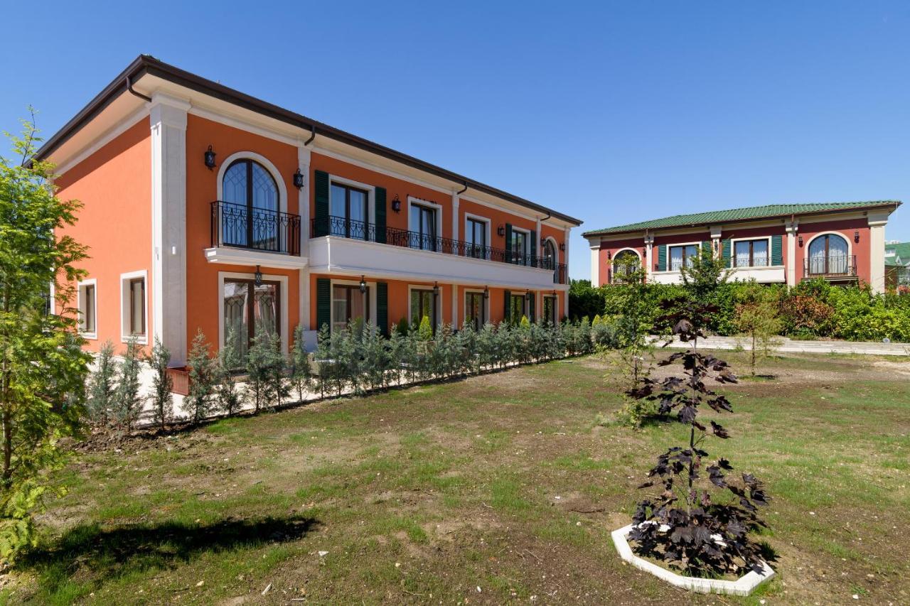 Villas For 4 Or 6 Adults In Therma Village Kranevo Buitenkant foto