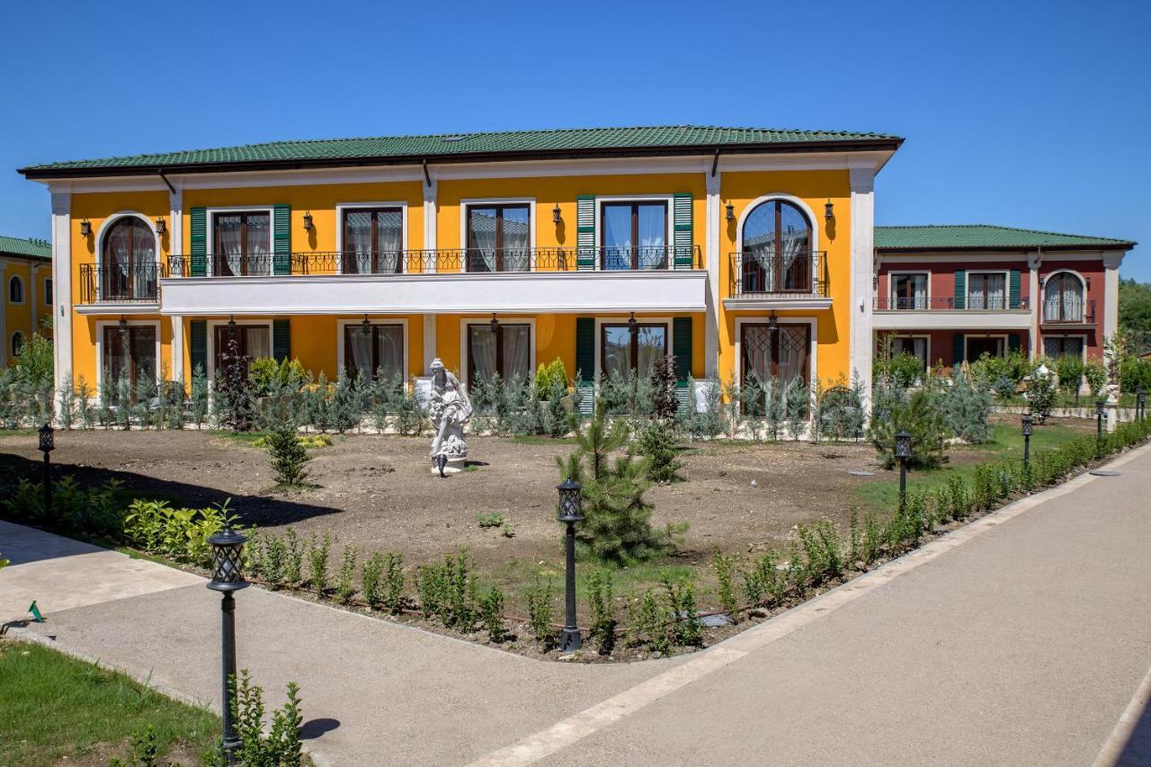 Villas For 4 Or 6 Adults In Therma Village Kranevo Buitenkant foto