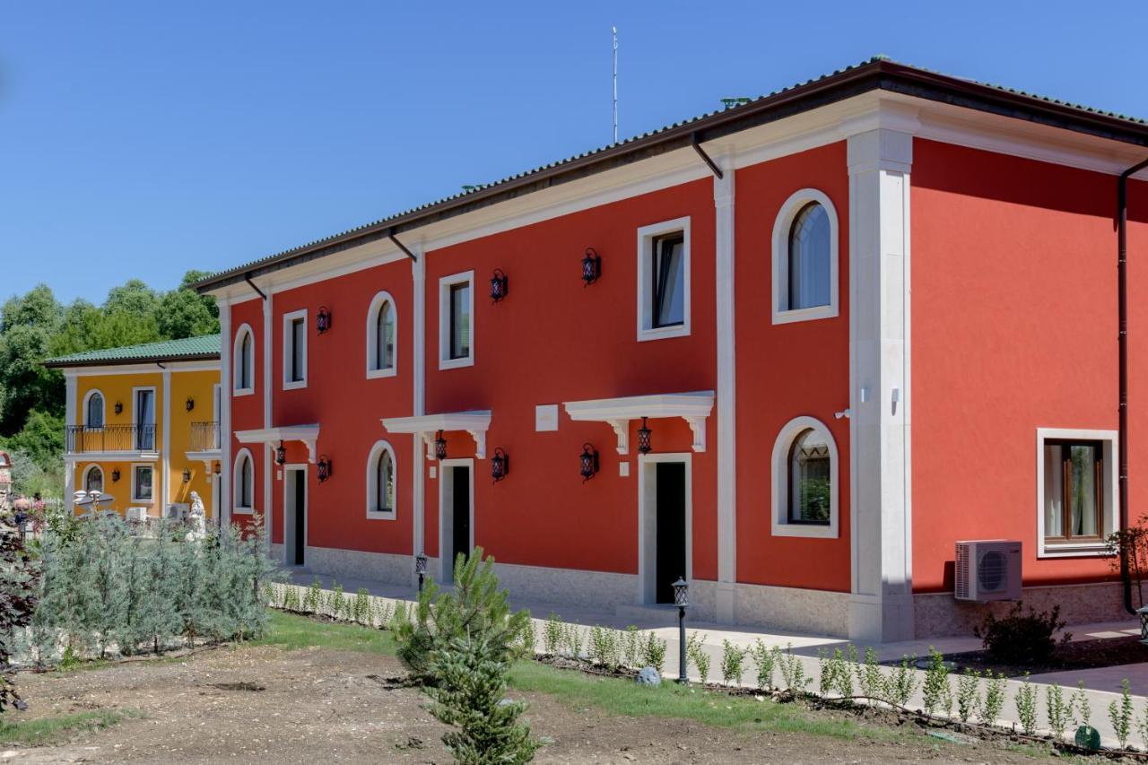 Villas For 4 Or 6 Adults In Therma Village Kranevo Buitenkant foto