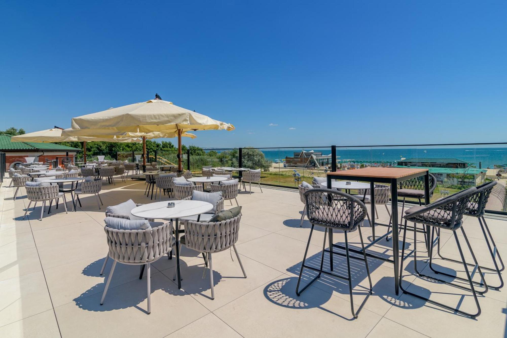 Villas For 4 Or 6 Adults In Therma Village Kranevo Buitenkant foto
