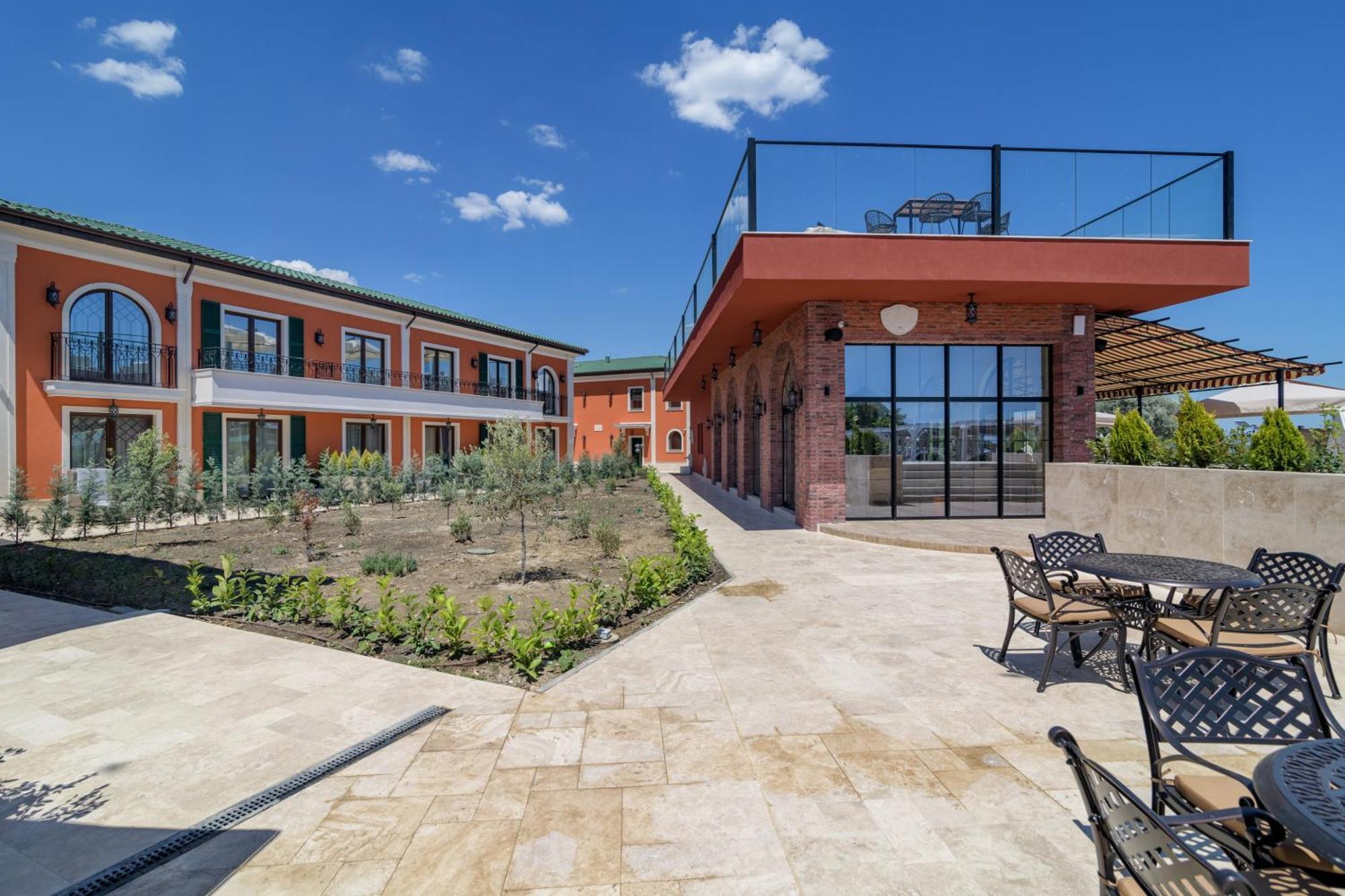 Villas For 4 Or 6 Adults In Therma Village Kranevo Buitenkant foto