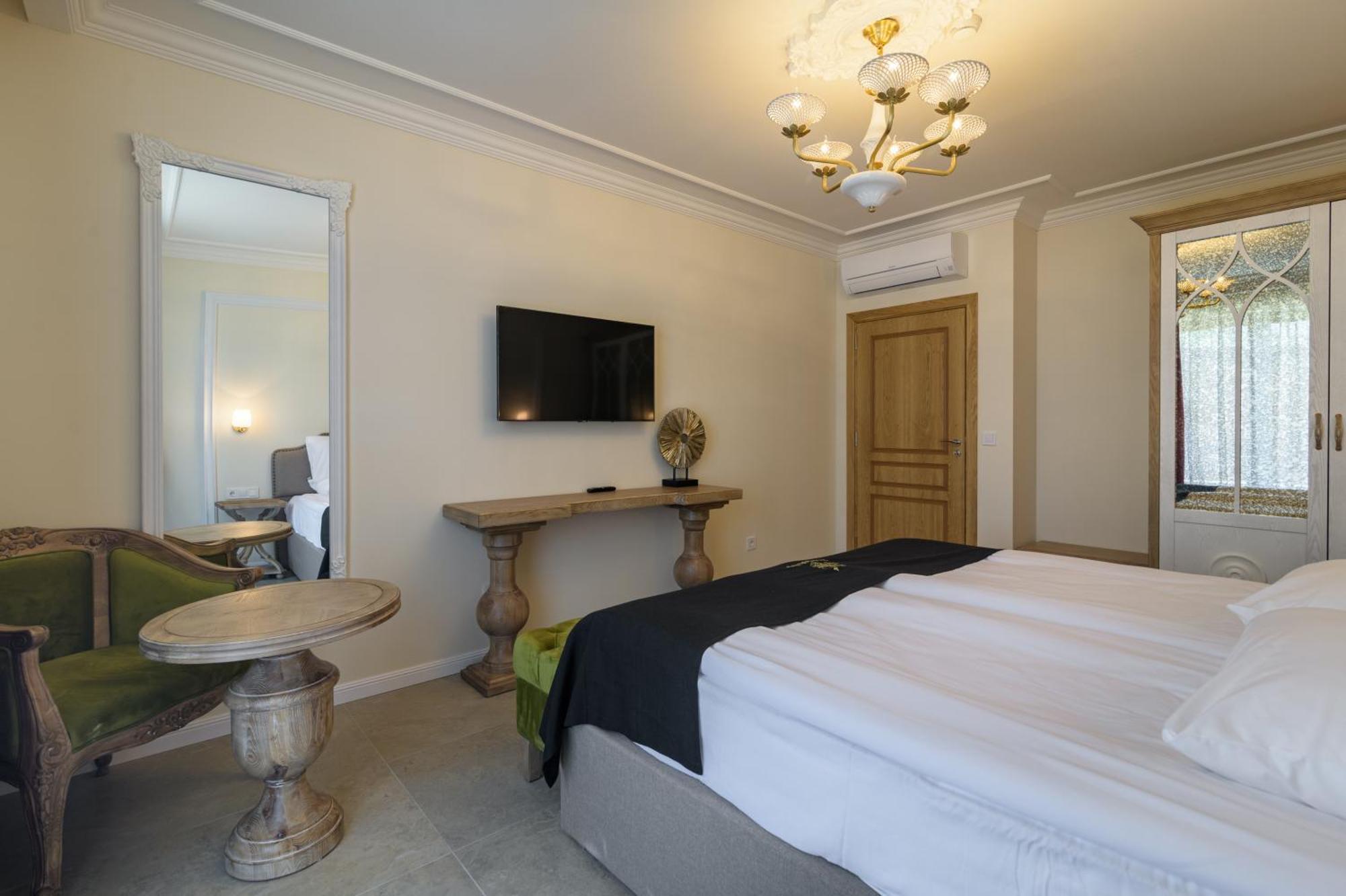 Villas For 4 Or 6 Adults In Therma Village Kranevo Buitenkant foto