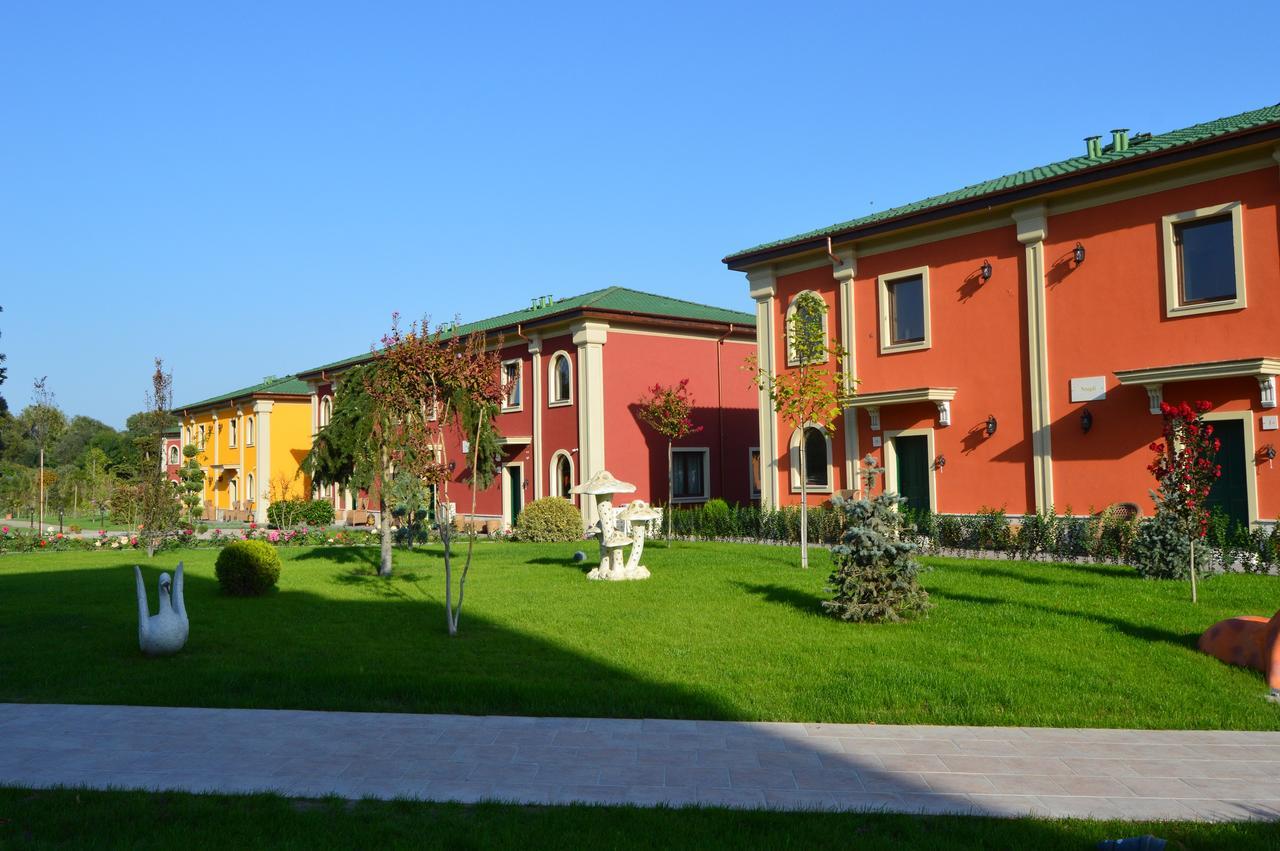 Villas For 4 Or 6 Adults In Therma Village Kranevo Buitenkant foto