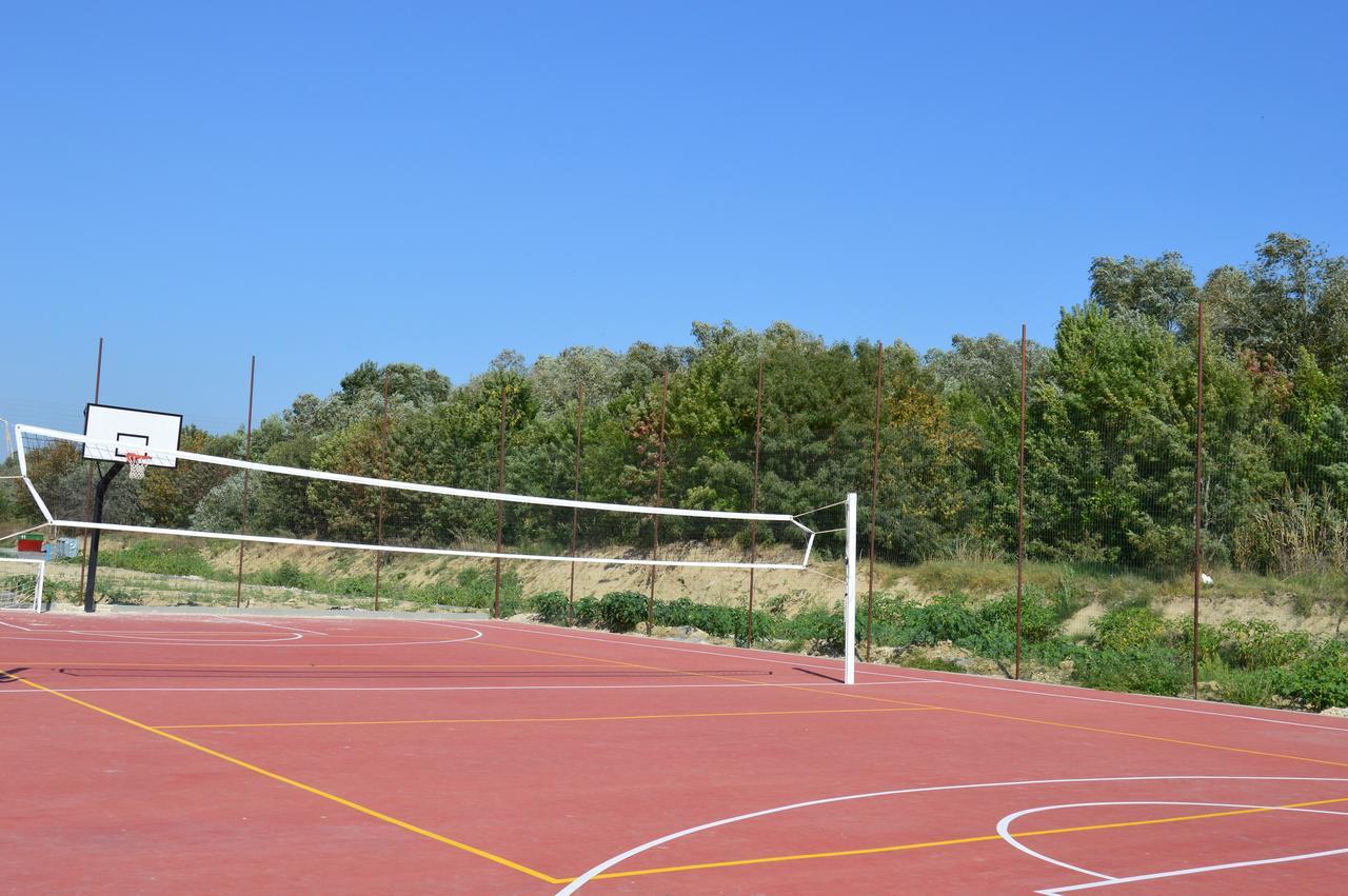 Villas For 4 Or 6 Adults In Therma Village Kranevo Buitenkant foto