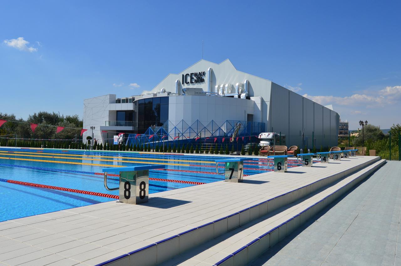 Villas For 4 Or 6 Adults In Therma Village Kranevo Buitenkant foto